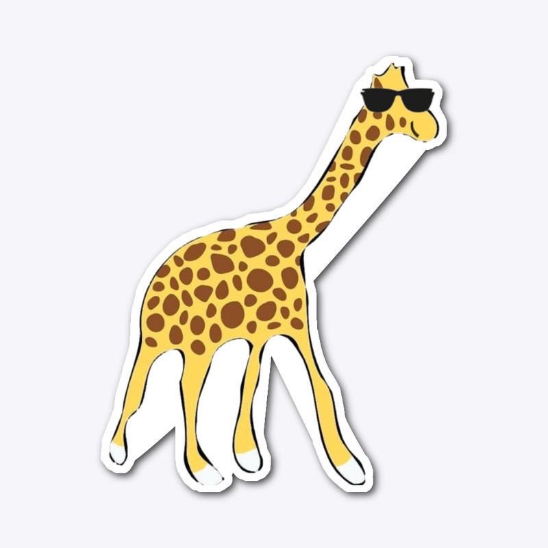 Chill Giraffe