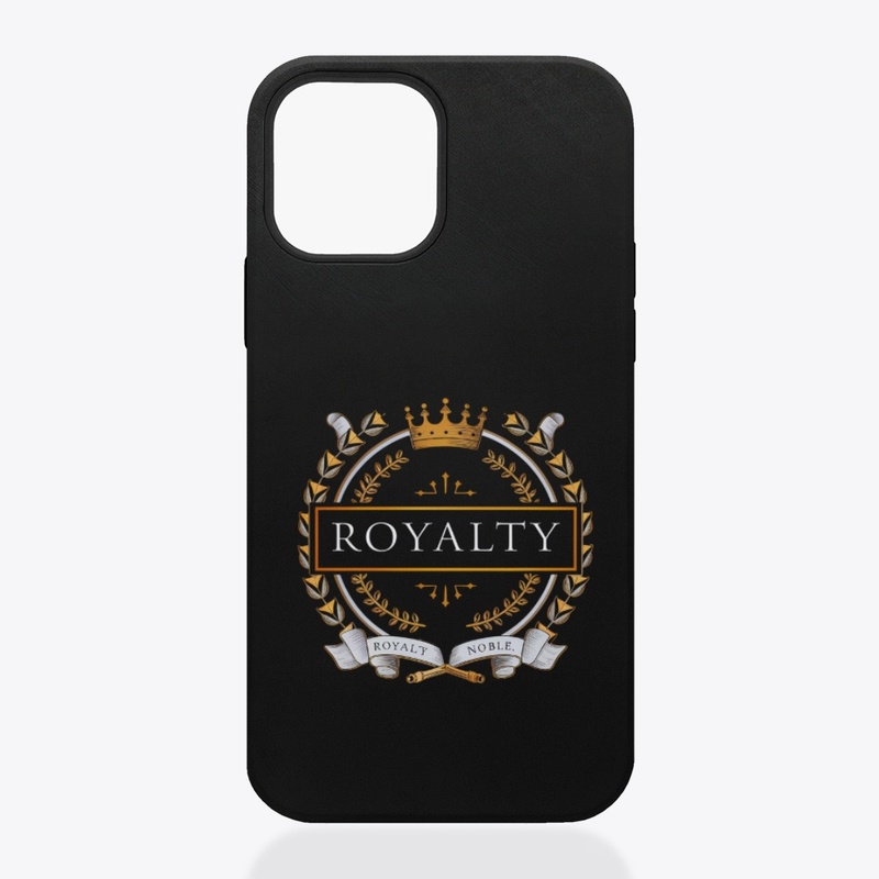 Royal Emblem Phone Case