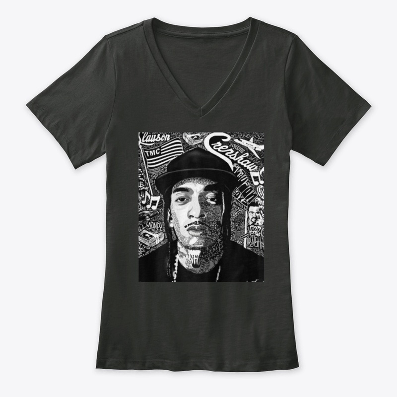 NipseyHussle Fan Tee