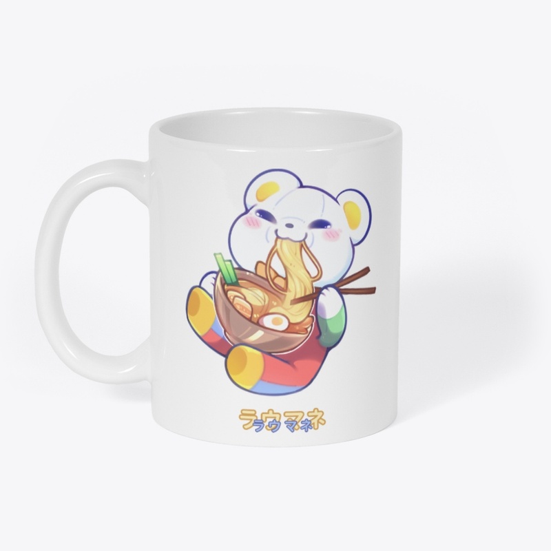 Mug Francis Ramen