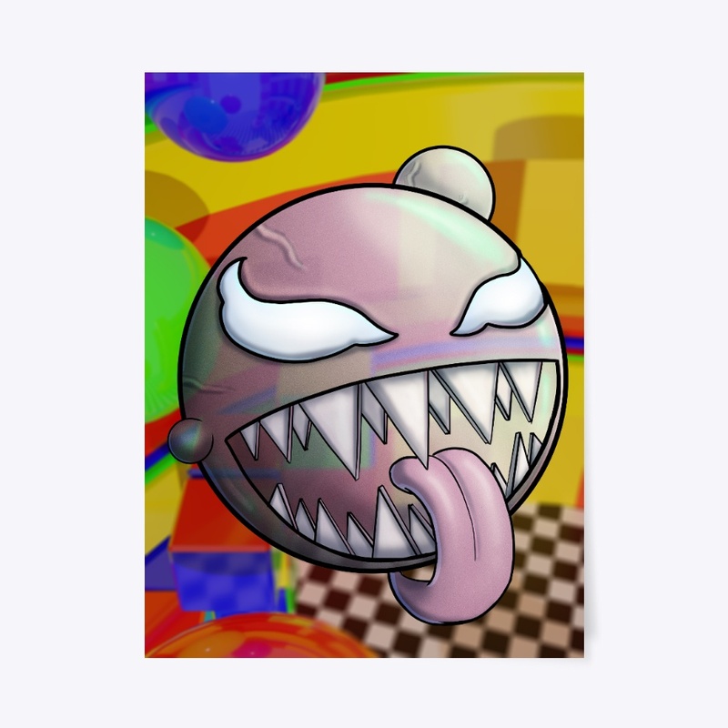 Bubble of Goop
