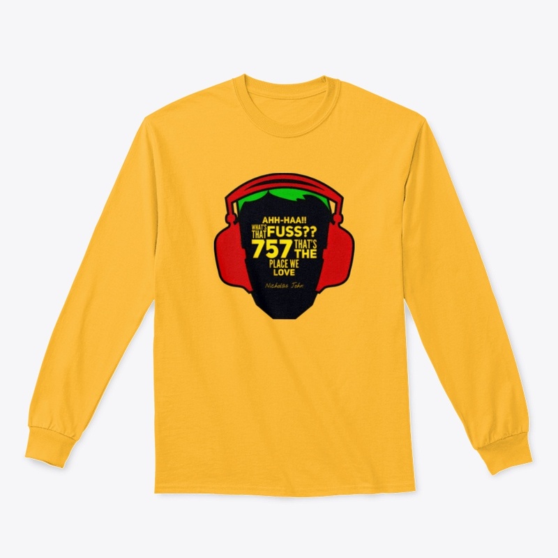 757 Black History Logo