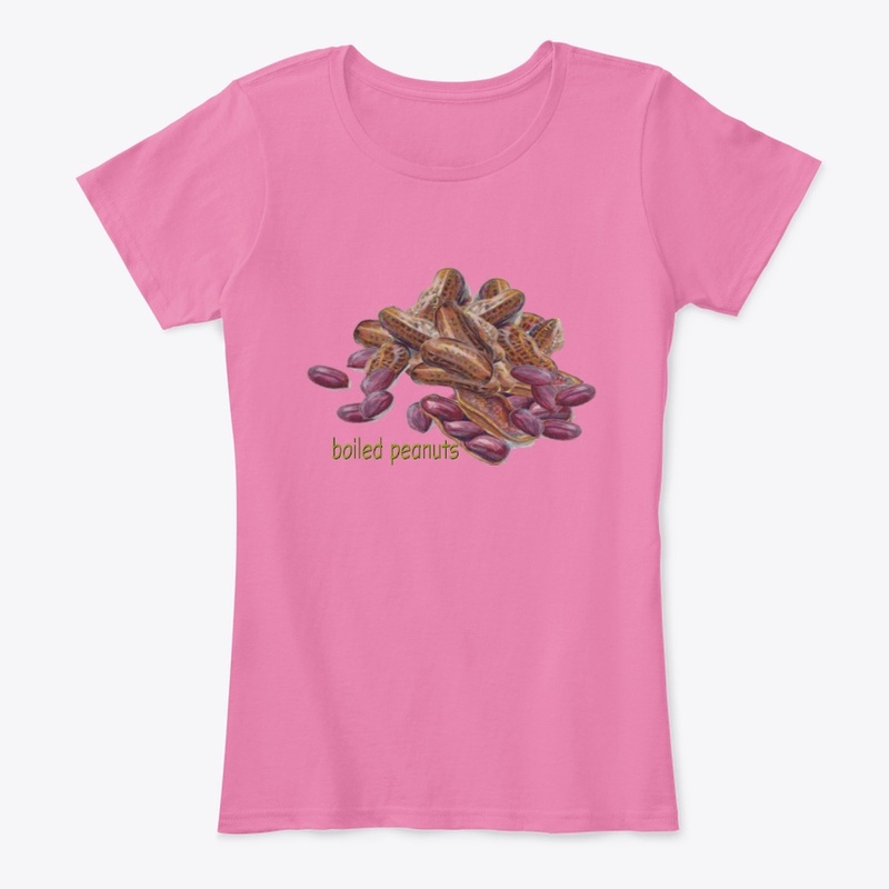 LowCountry Boiled Peanuts 