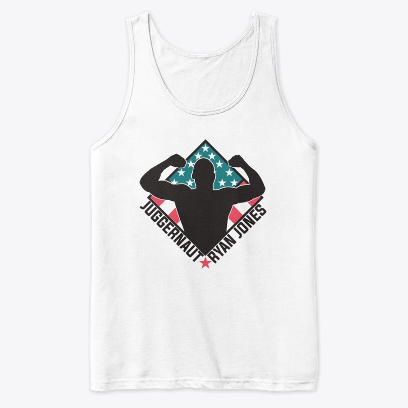 Ryan Jones BKFC 20 Merch