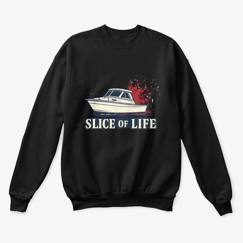  Dexter Slice of Life Boat