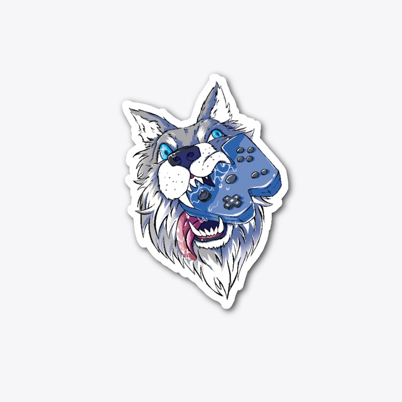 Gamer Wolf