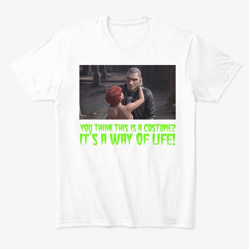 Return Of The Living Dead - Way Of Life