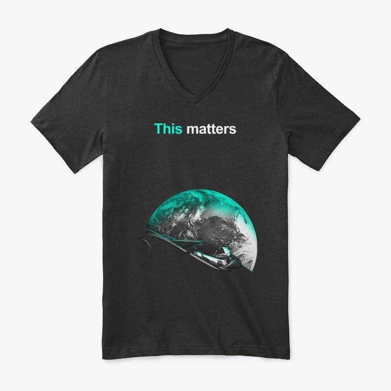 This matters + earth