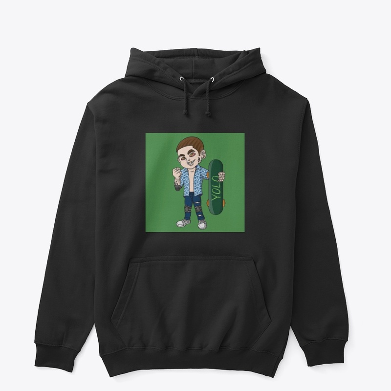 CULTURE CITIZEN SKATEBOARD APPAREL