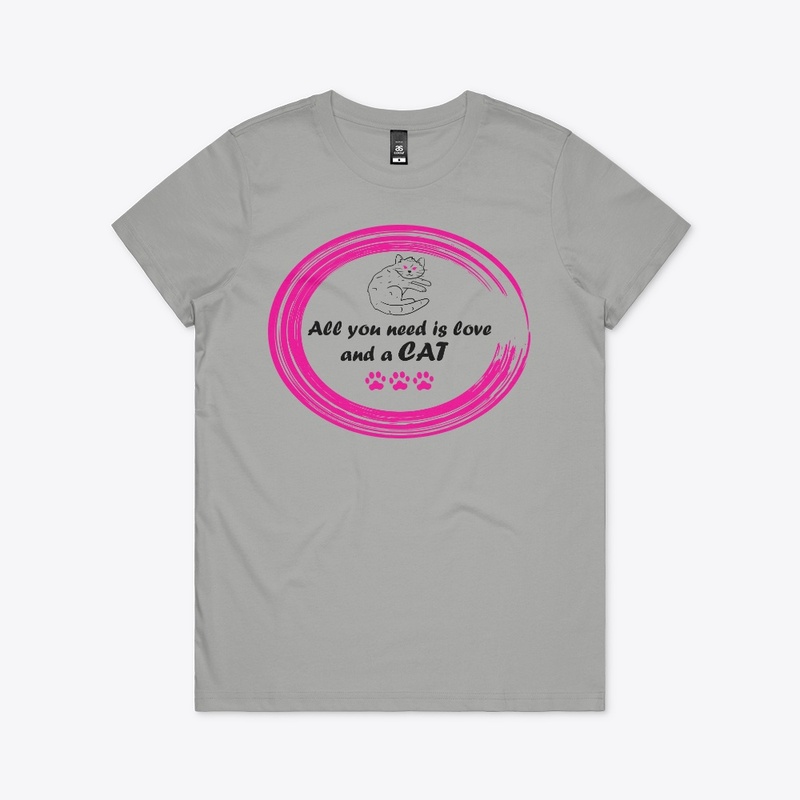 All you need tee