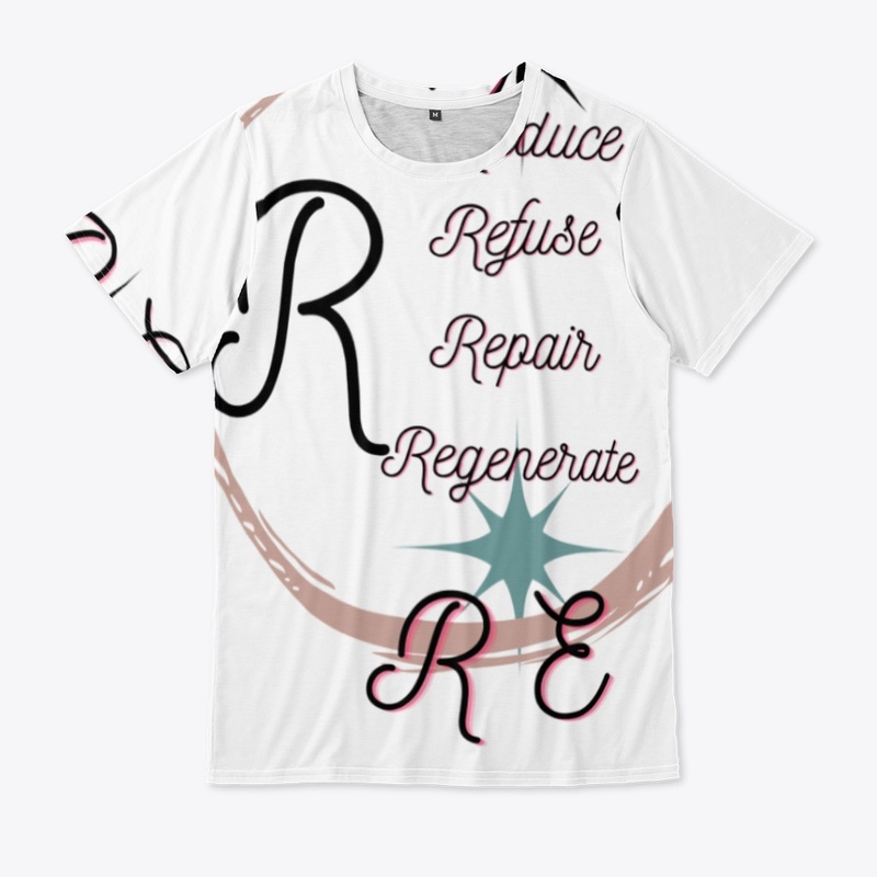 Regenerate Reduce/Refuse/Repair