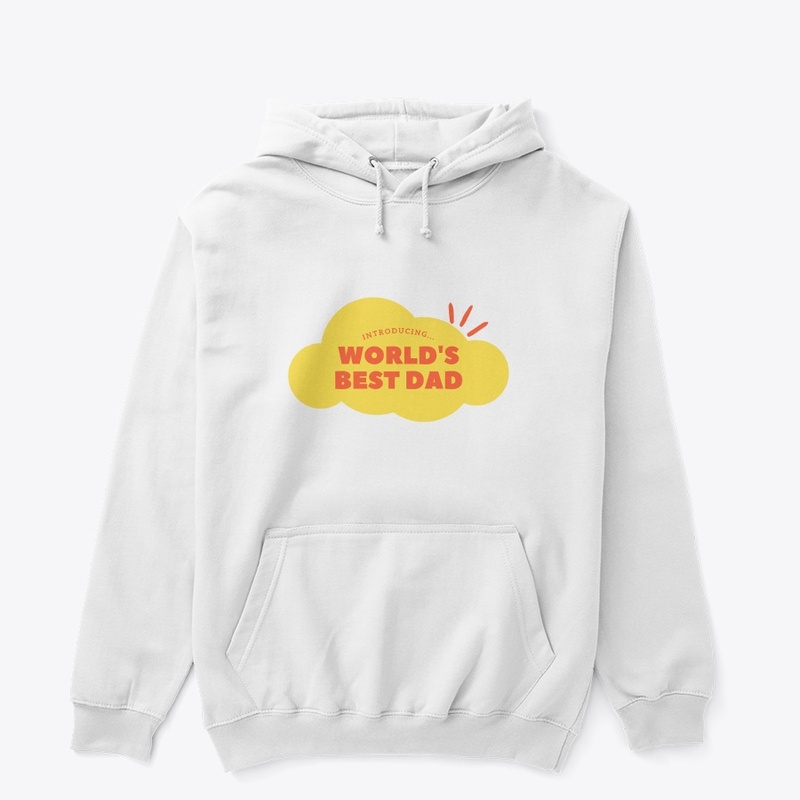 "World's Best Dad" T-shirt