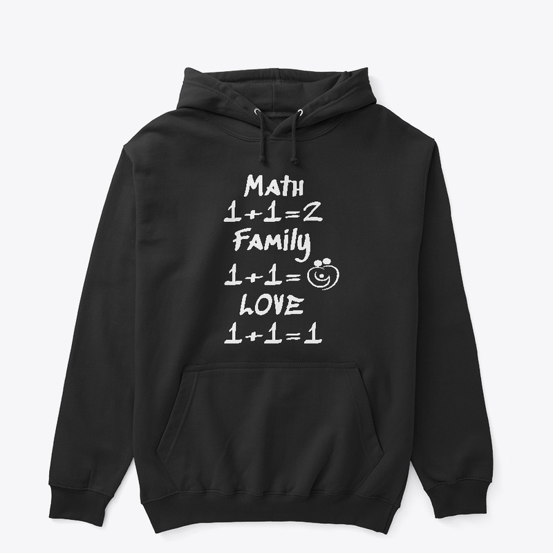 Mathematics design, true love and family