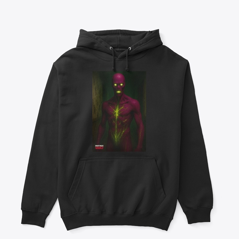 Support the Vault. Wear the Fear.