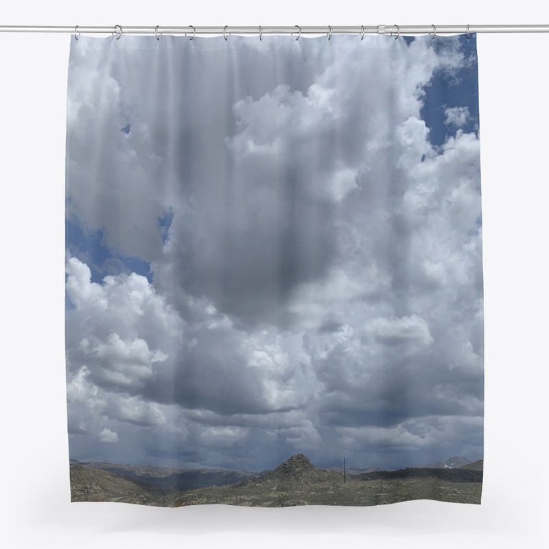 Sometimes, Just Clouds