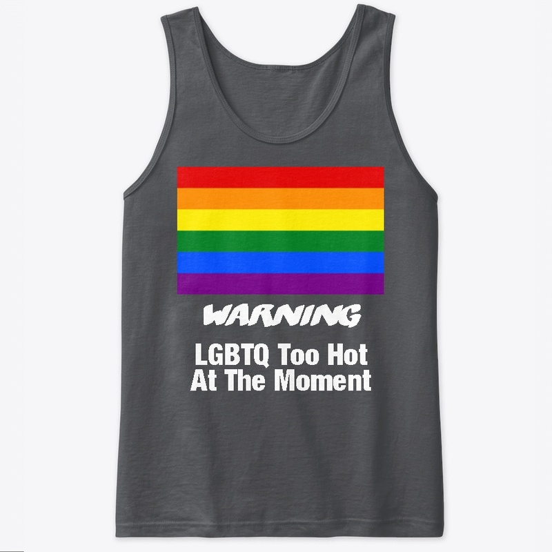 Aaron's LGBTQ+ Pride (Tank Tops)