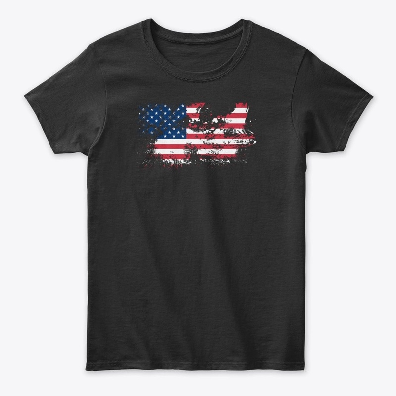 USA Classic Tee