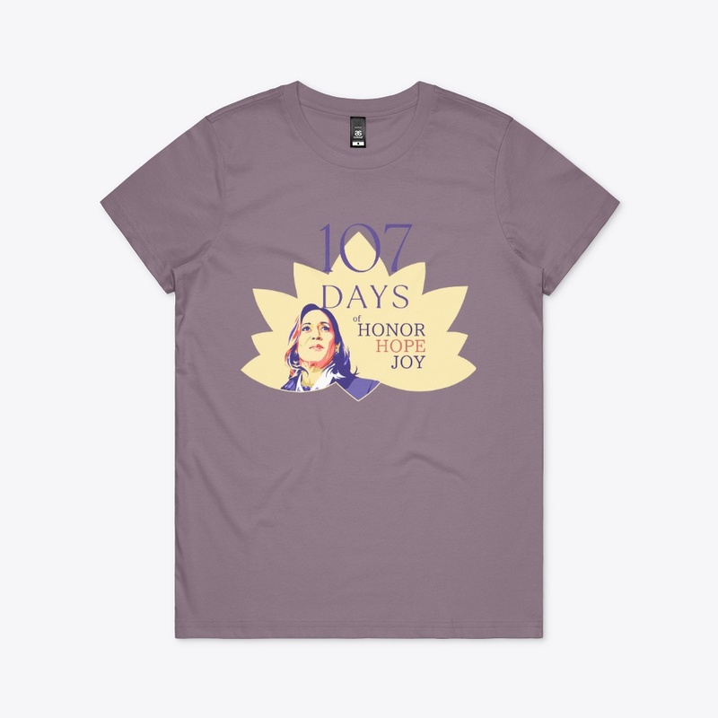 Kamala: 107 Days over Lotus 