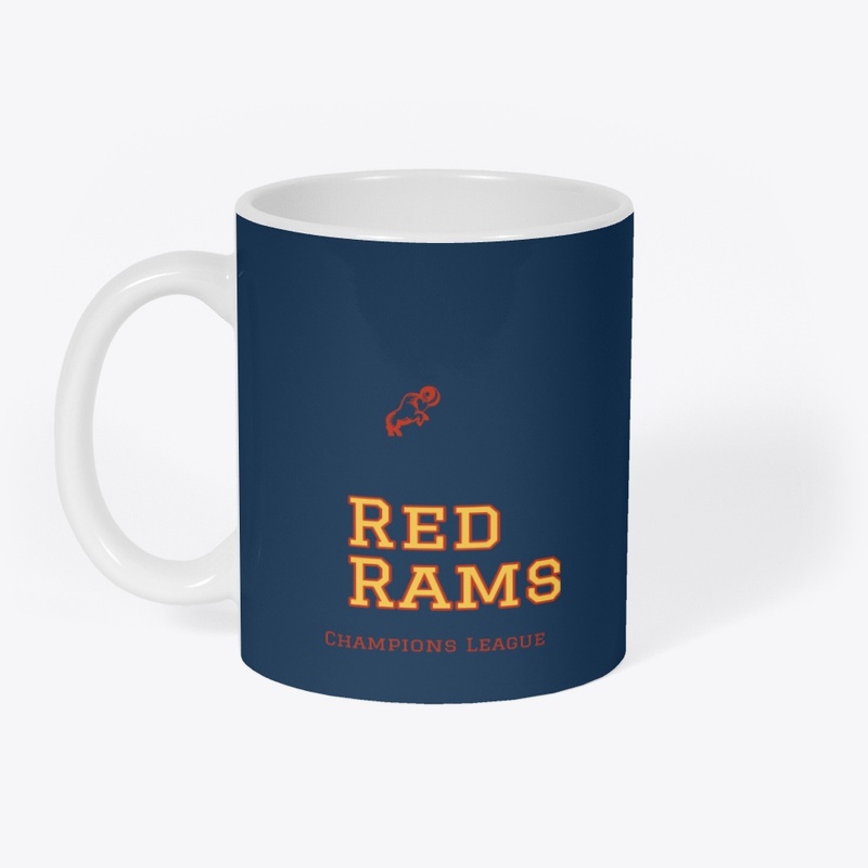  "Red Rams Champion League!"