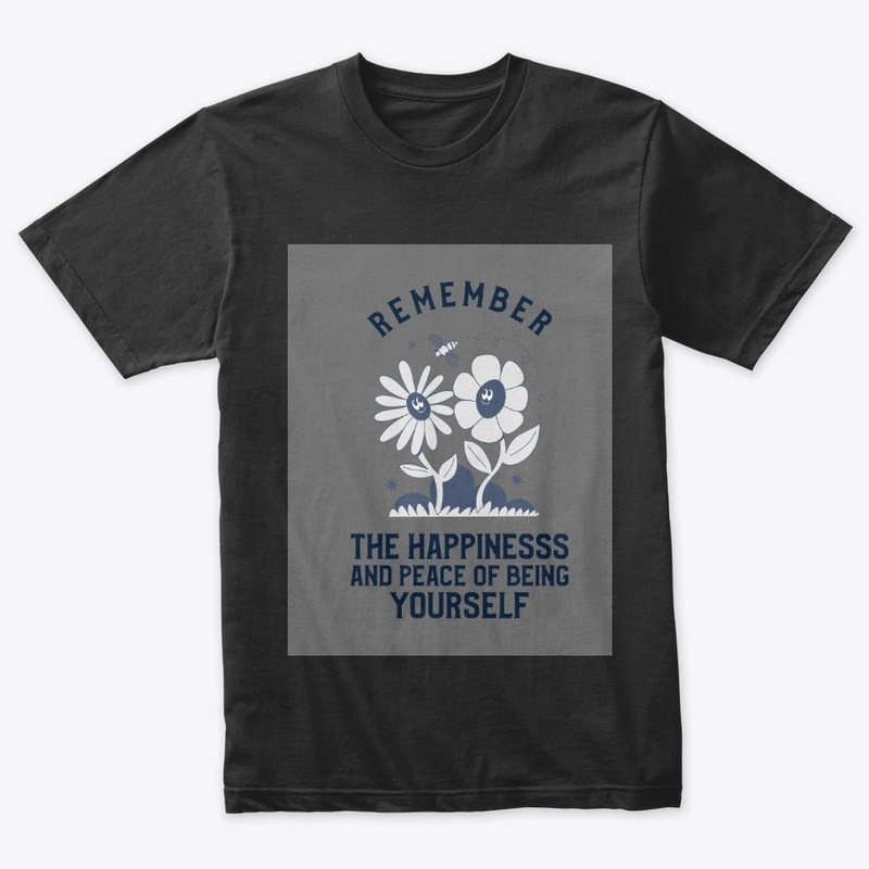 Happiness T-shirt 