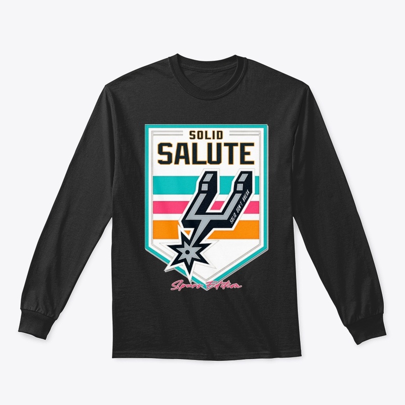 Fiesta colors Spur