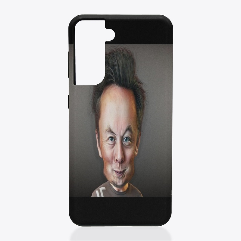 Musk Einstein