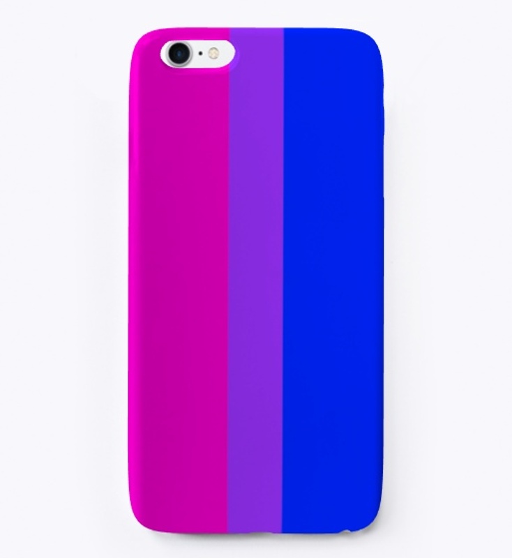 Bi Pride IPhone Case