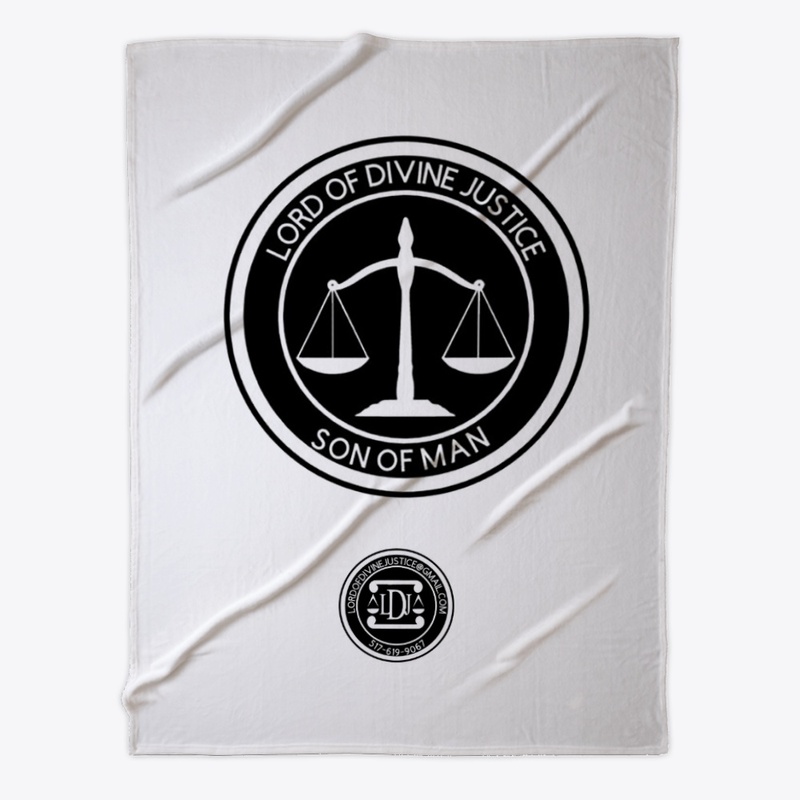 LDJ Family Criminal Justice Org. Merch