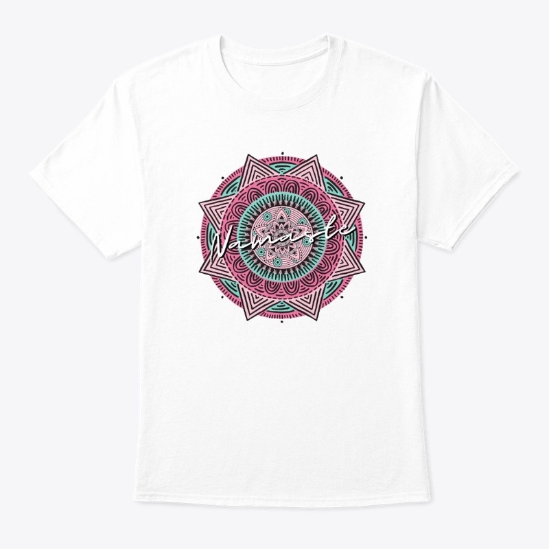 TRIBAL NAMASTE