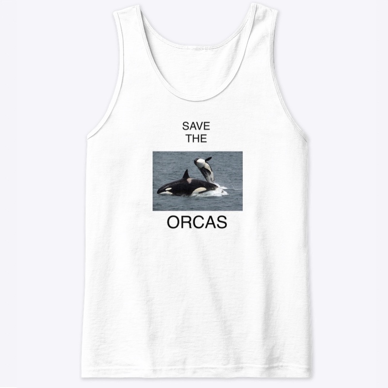 Save the Orcas.