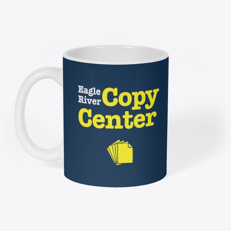 Copy Center Mug