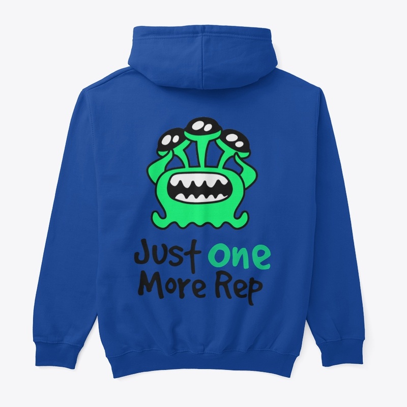 Lift Monster Repped out 