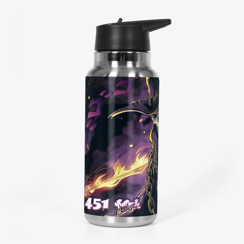 JoJo Undead Reaper