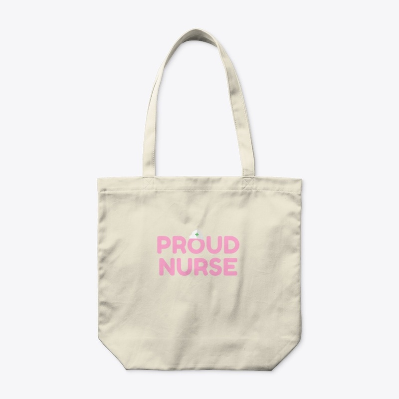 Proud Nurse