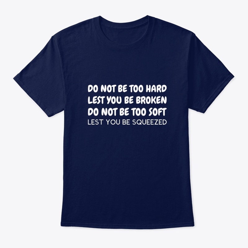 Not Too Hard Not Too Soft