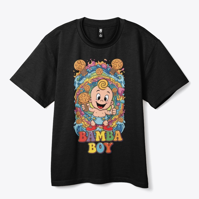 BAMBA BOY
