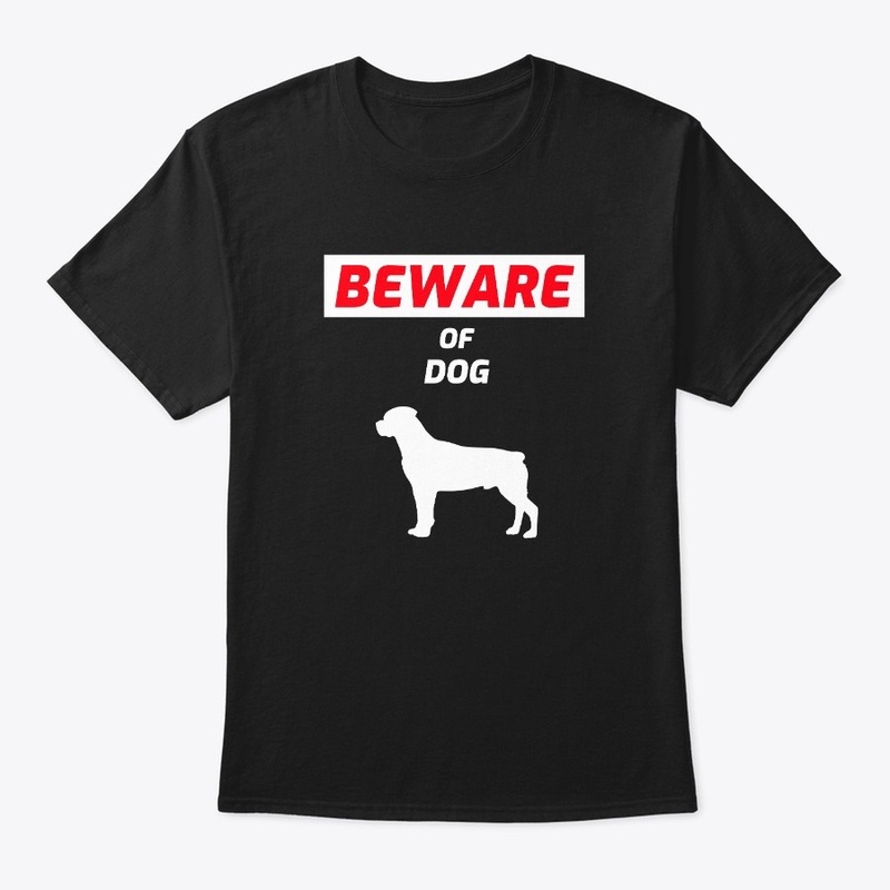 Beware Of Dog Funny Cute Pet Meme3