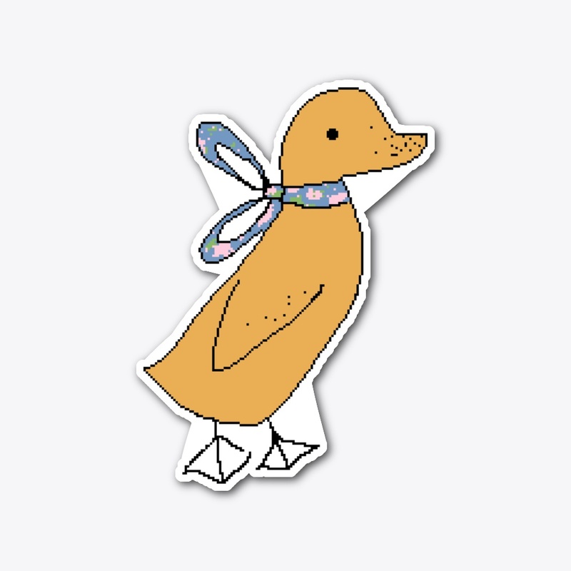 Cool Duck Shirt (NOT Clickbait)