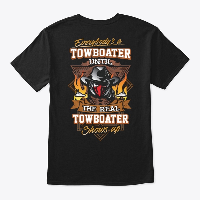 Real Towboater Hoodie