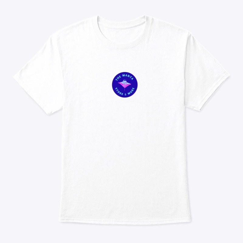 The Manta Store & more classic logo