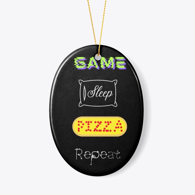 Game,Sleep,Pizza,Repeat