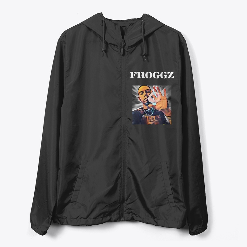 Froggz Merch