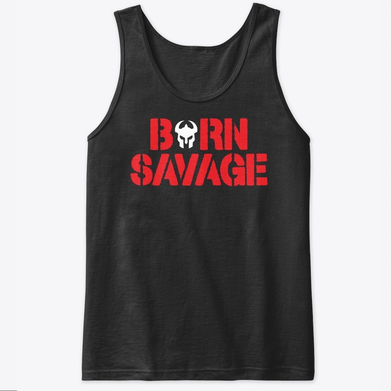 BORN SAVAGE T
