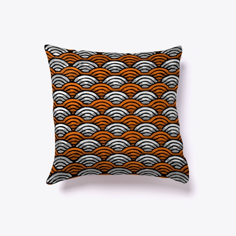 For the Love of Orange