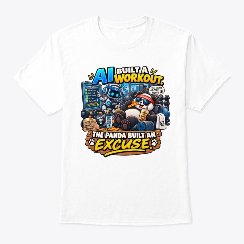 AI Built a Workout,