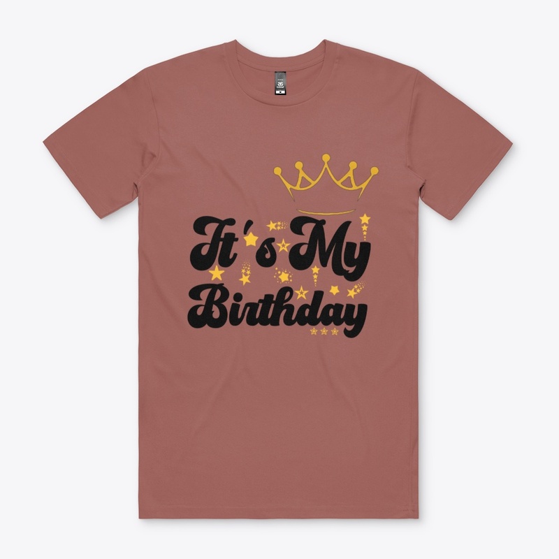 it's my birthday 
