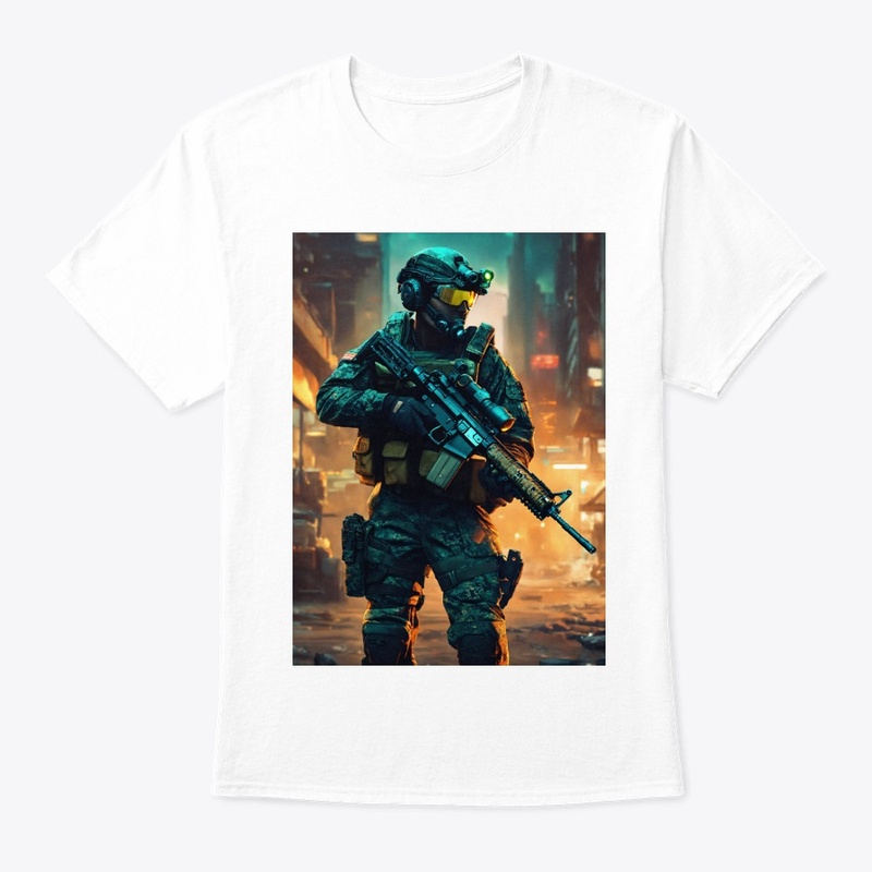 "Brave Waves: Honor the  Marine Spirit".