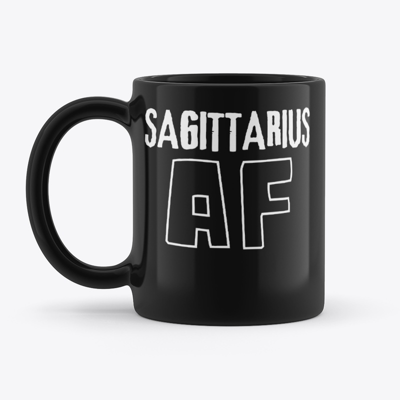 SAGITTARIUS Bold AF