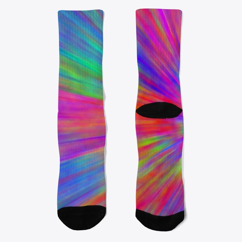 Retro Socks 7