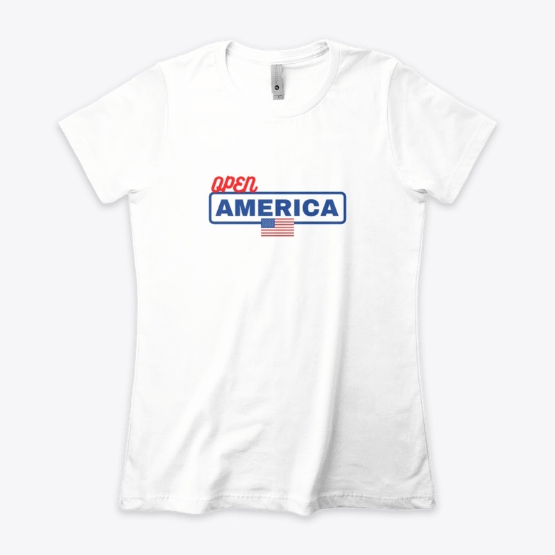 OPEN AMERICA